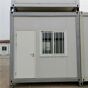 GZXINCHENG Prefab Container Sur Mesure Luxury Prefab 4 Bedroom Steel Container Houses