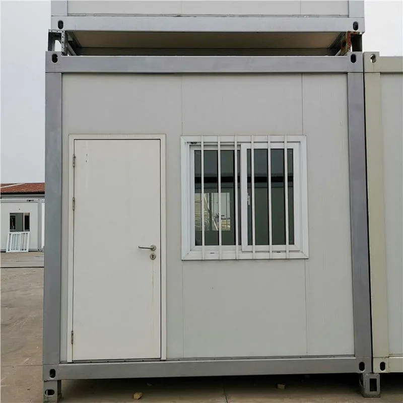 GZXINCHENG Prefab Container Sur Mesure Luxury Prefab 4 Bedroom Steel Container Houses