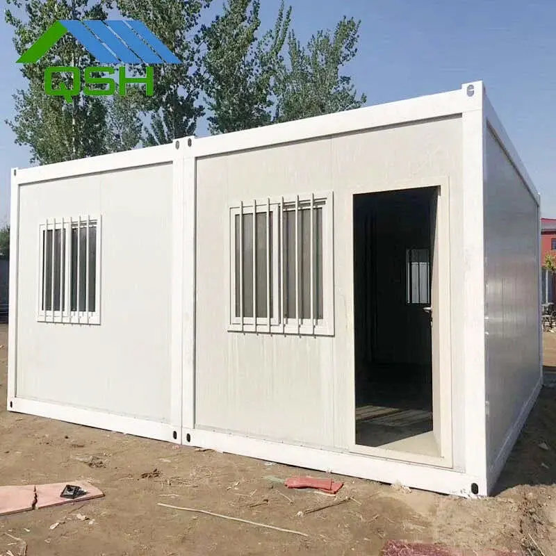 20FT Luxury Container Home/Flat Pack Prefabricated House