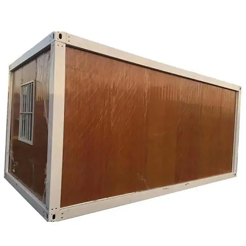 China 20 Feet Detachable Container Houses for Sale