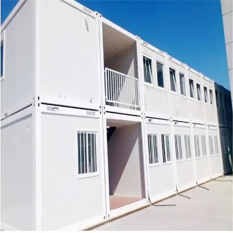 20′econimical Prefabricated Flat Packing Container Mobile Modular House