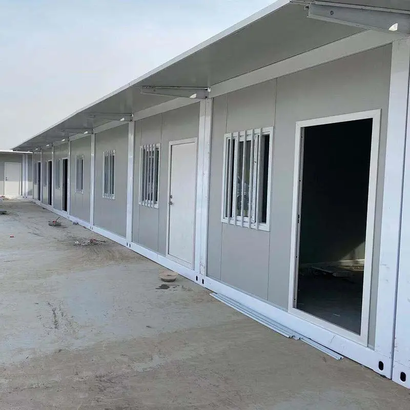 GZXINCHENG Fast Assemble Colorful Surface for Different Environment Container Houses