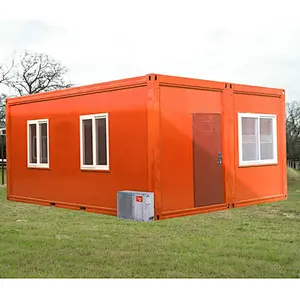 Prefab New Design Mobile Modular Modern Expandable Container House