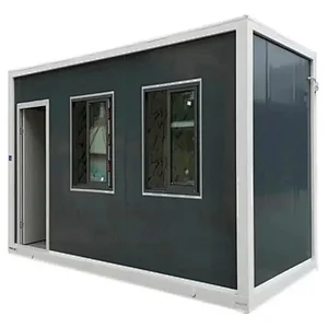 Hot Sale Competitive Price Prefabricated Prefab Container House