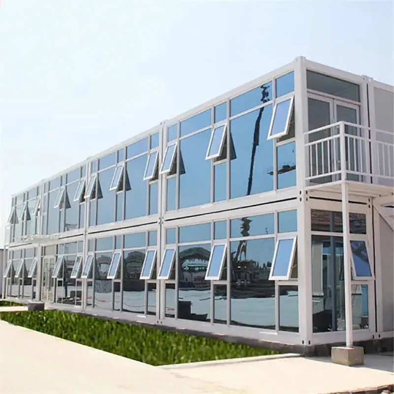 XINCHENG 20/40FT  Prefabricated Modular Steel Structure Prefab Mobile Shipping Container House