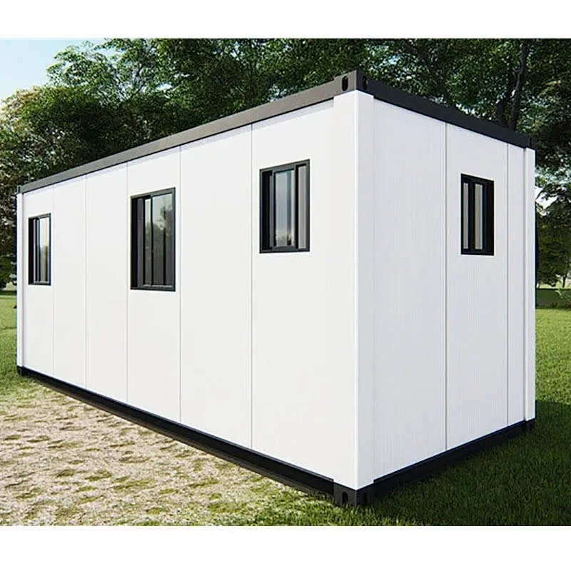 Prefabricated Modular Flat Pack Container Home