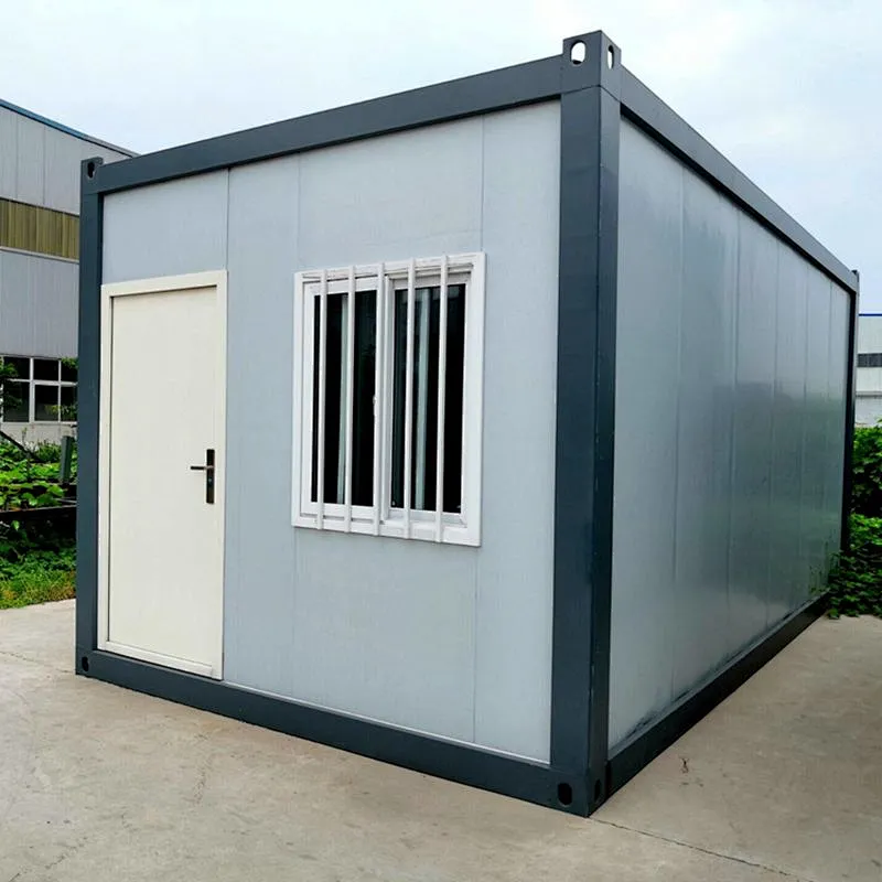 GZXINCHENG Recycled Customized Folding Living Folding Hospital Camp Portable Container House