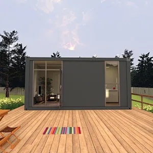 GZXINCHENG Prefab House Make Full Use of Container Space Container House