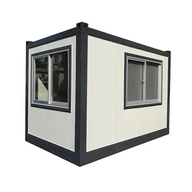 Easy Installation Light Steel Prefabricated Container House