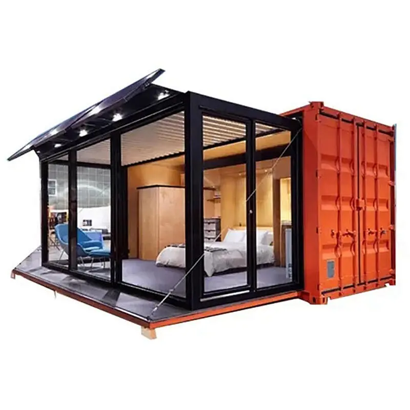 XinCheng 20/40FT Prefabricated Modular Steel Structure Prefab Mobile Shipping Container House