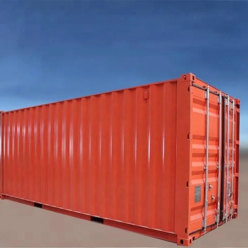 XinCheng 20/40FT Prefabricated Modular Steel Structure Prefab Mobile Shipping Container House