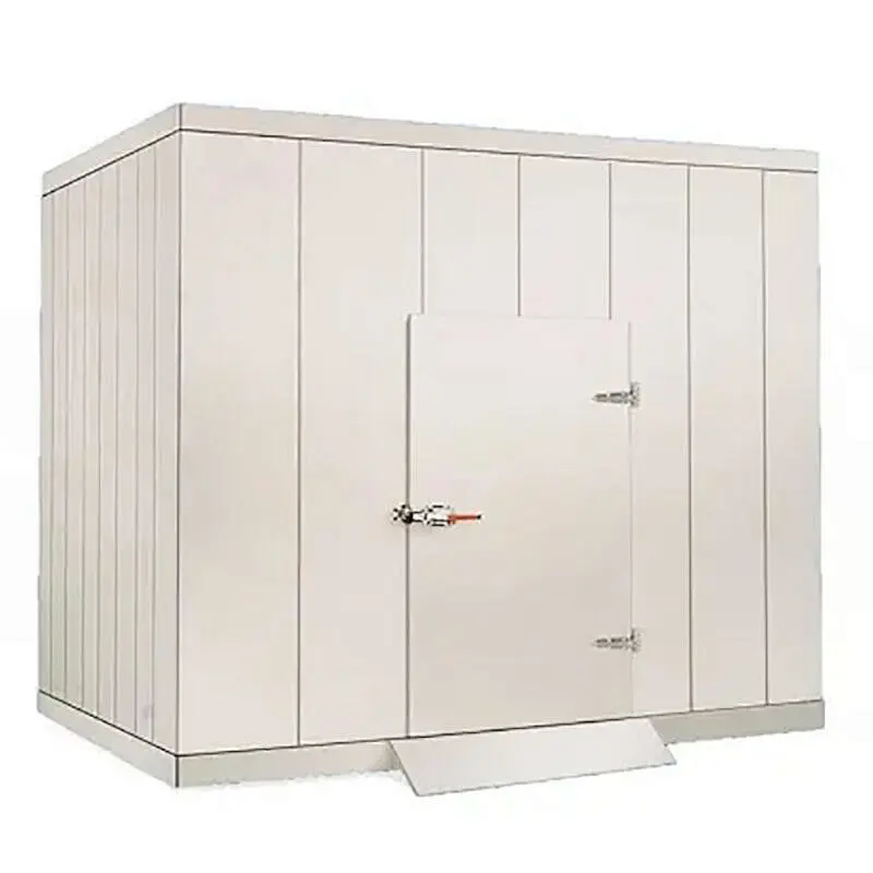 Frozen Meat Seafood Beef Chicken Shocking Walk in Freezer Cold Room