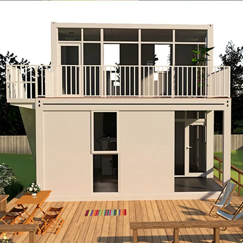 GZXINCHENG Prefab House Make Full Use of Container Space Container House