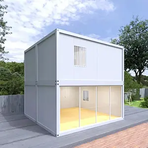 Prefab Modern Hotel Camping Container House