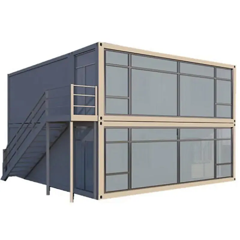 EPS Materials Prefabricated Container Living House