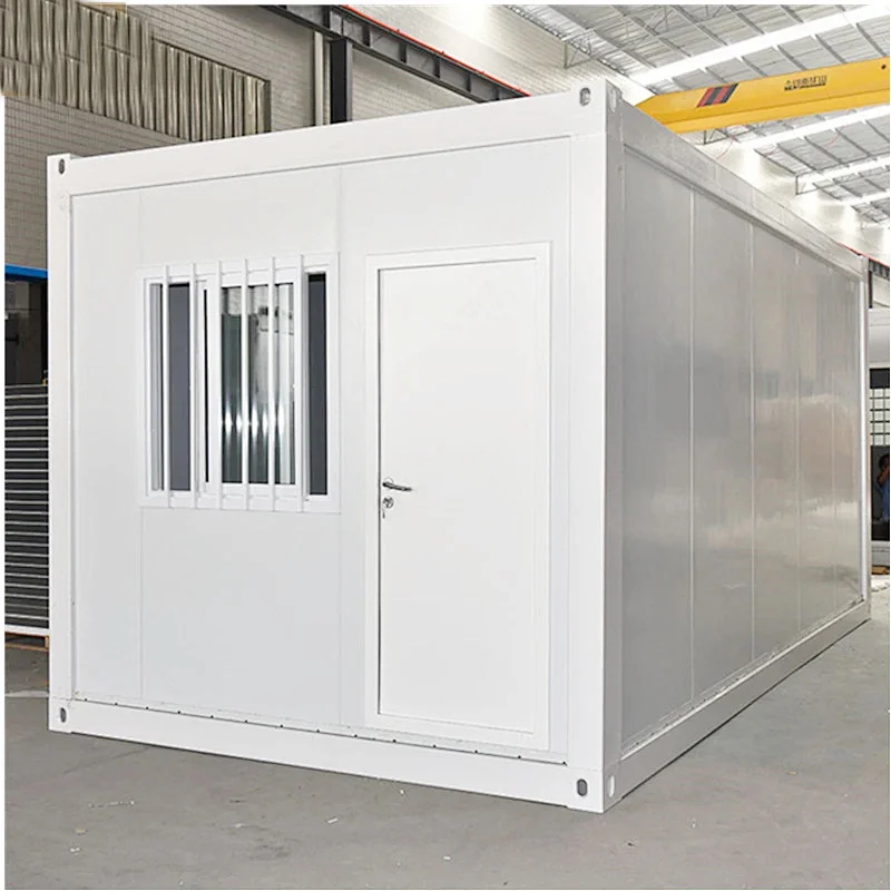 Perfab Homes Modular Container Garden House