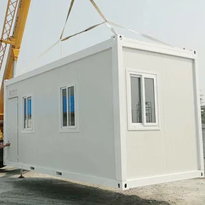 20FT Luxury Modular Container House for office