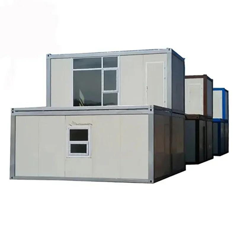 New Design Flat Pack Container House for Sale