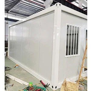 XinCheng Movable Flat Packed Portable Container House for Camp