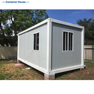 Factory Price Customize Easy Install Waterproof and Fireproof Prefabricated Container House
