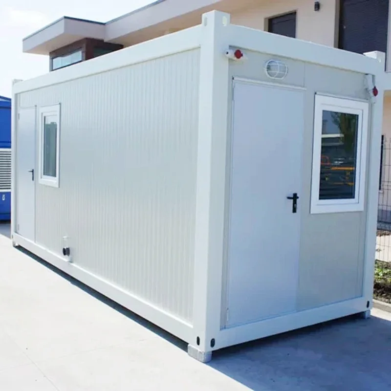 20FT Luxury Modular Container House for office