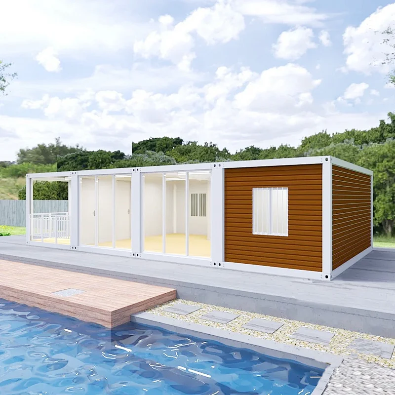 Fabricated Prefab House Container Room for Living