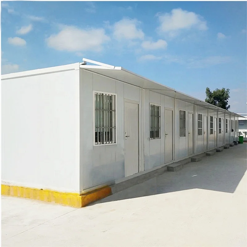 Steel Frame Modular Manufacturer Container House
