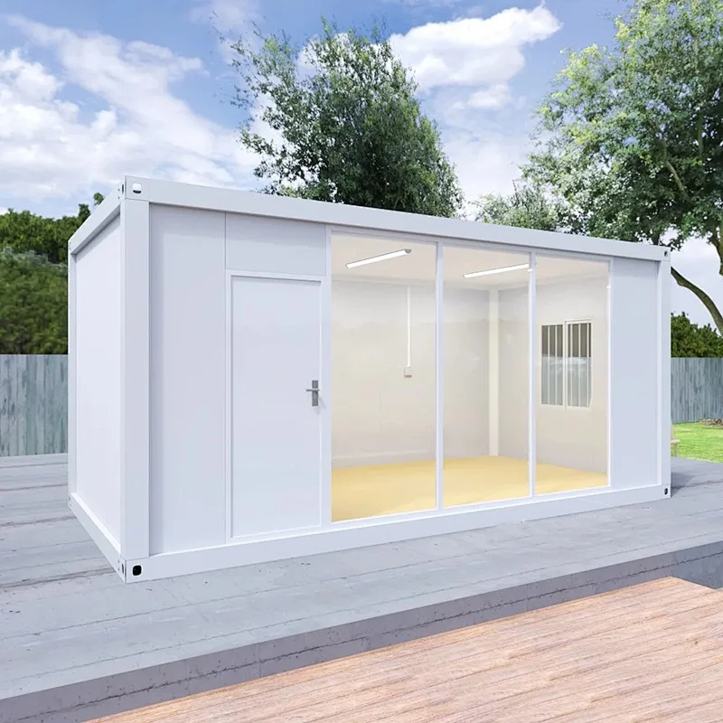 Fabricated Prefab House Container Room for Living