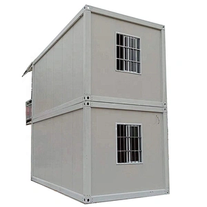 20ft Fully assembly Prefab container house