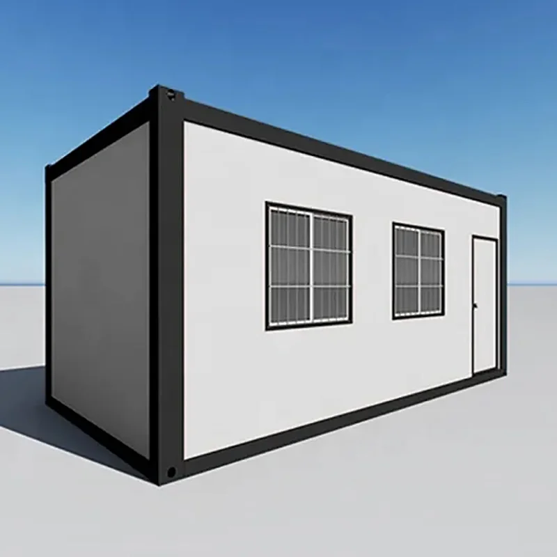 prefab house；container house