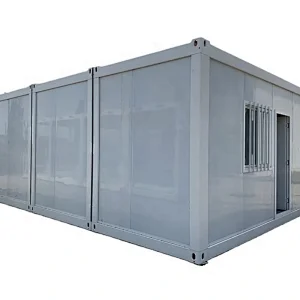 Prefab Flat Pack  Mobile Container House