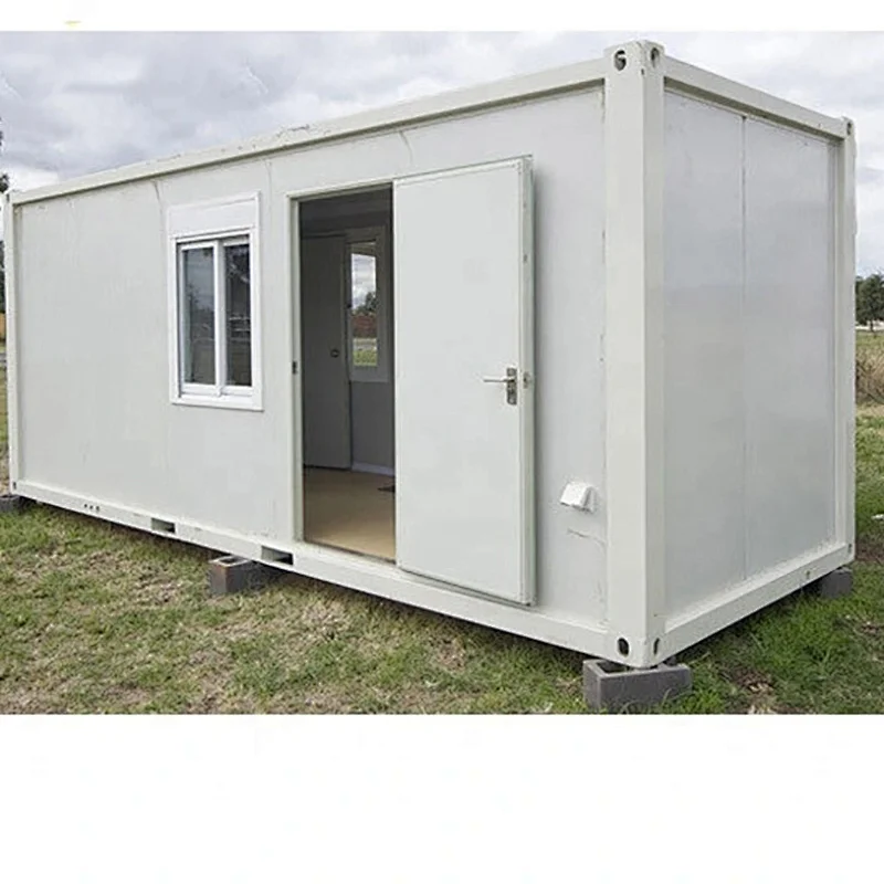 Prefab Flat Pack  Mobile Container House