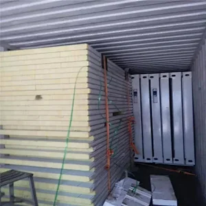 Prefabricated Construction Good Quality Movable Modular Container