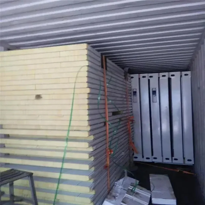 Prefabricated Construction Good Quality Movable Modular Container