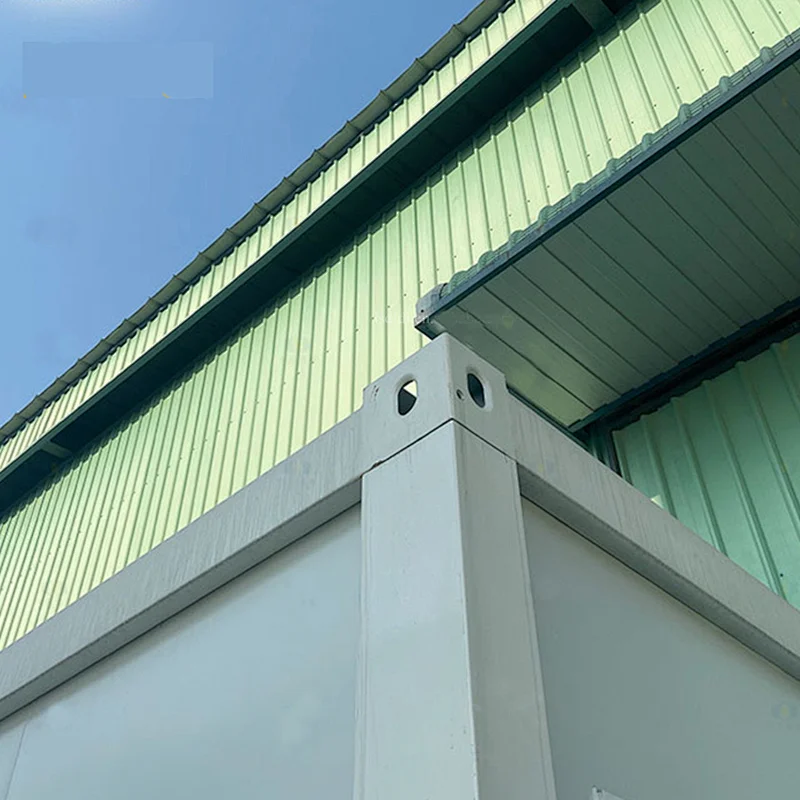 20ft container house
