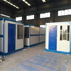 Prefabricated Construction Good Quality Movable Modular Container