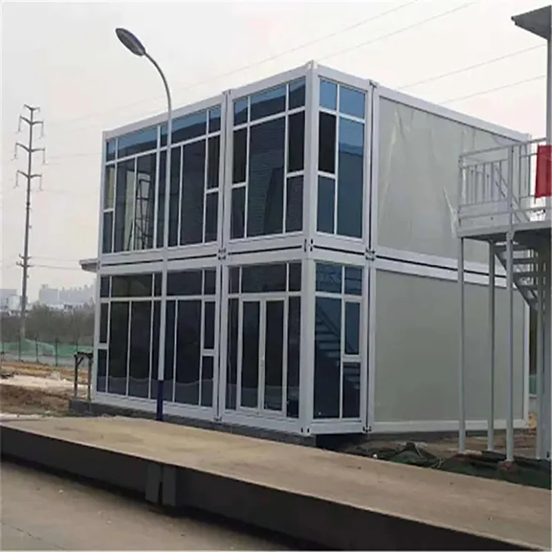 Prefabricated Construction Good Quality Movable Modular Container