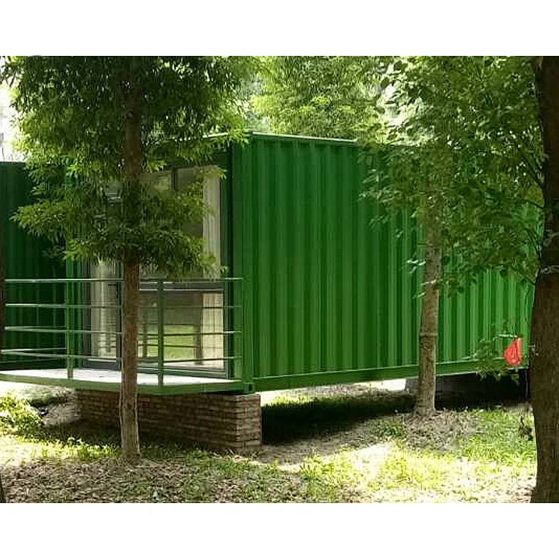 prefab portable tiny container house