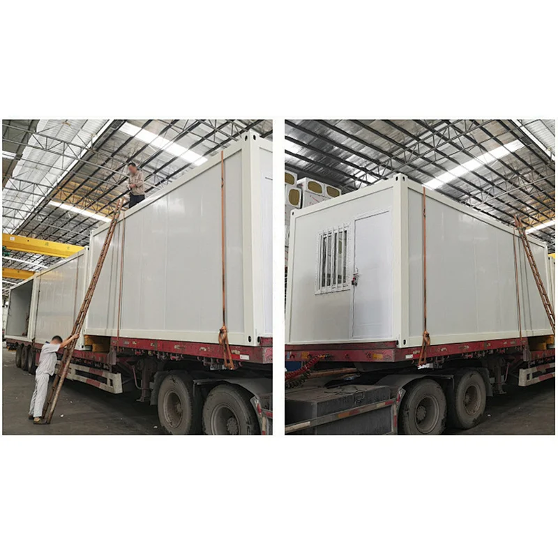 XINCHENG Flat packing container