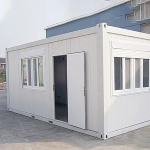 New modern container house