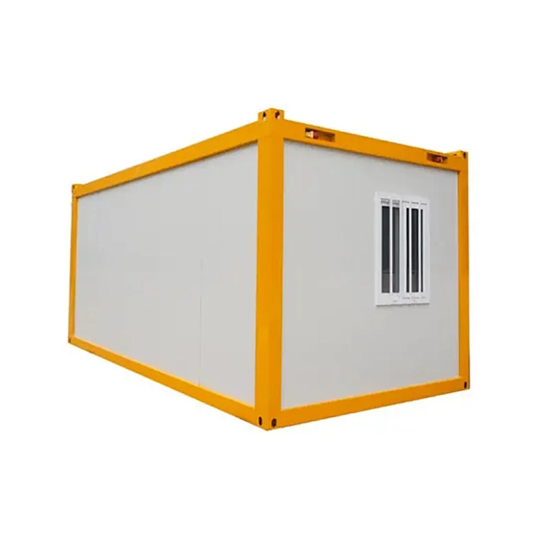 Flat Pack 40FT movilbe portable container house