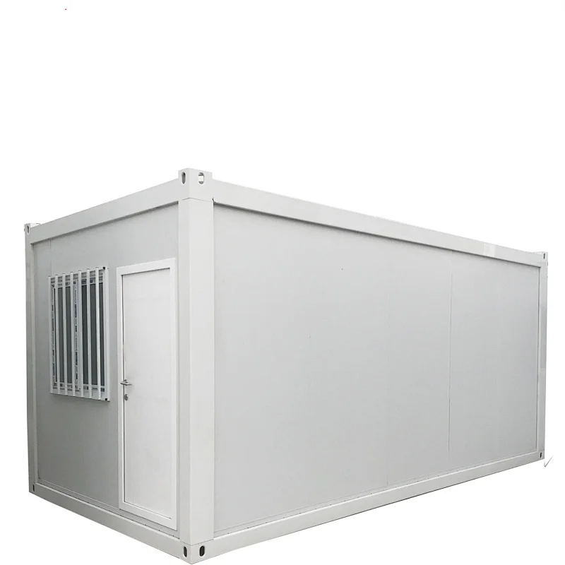 New modern container house
