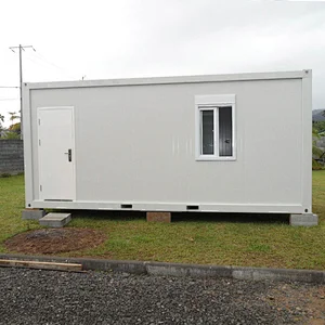 Easily assemble mobile container house