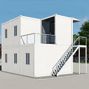 Modular Portable Prefabricated Container  House