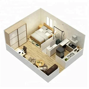 Perfab Homes Modular Container Garden House