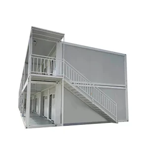 Construction Site 20FT Flat Pack Container Office