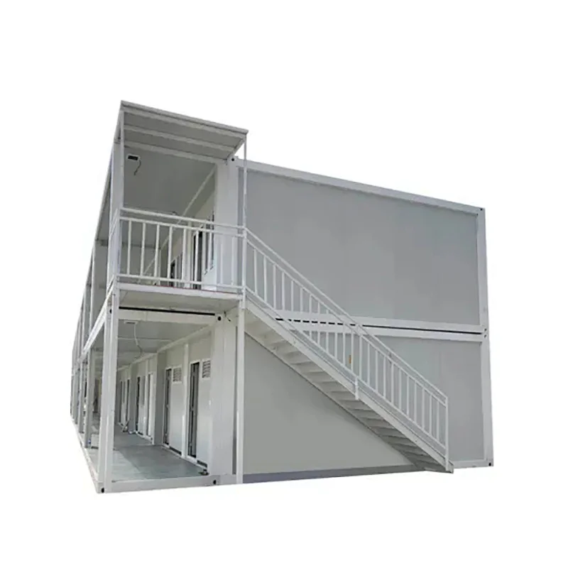 Construction Site 20FT Flat Pack Container Office