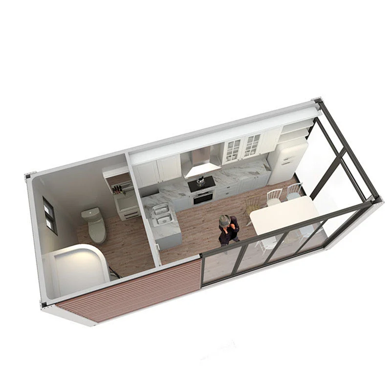 Ecnomical Folding container house