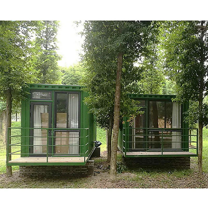 prefab portable tiny container house