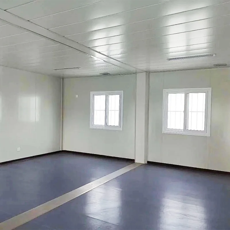 Ready Made Cheap Price Modular Prefabricated Container House